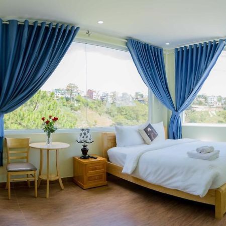 May Trang Villa Đà Lạt Exterior foto