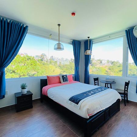 May Trang Villa Đà Lạt Exterior foto