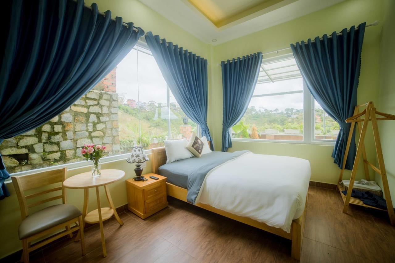 May Trang Villa Đà Lạt Exterior foto