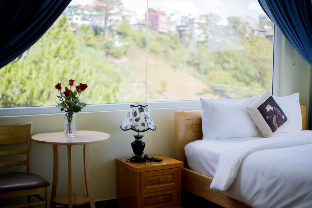 May Trang Villa Đà Lạt Exterior foto