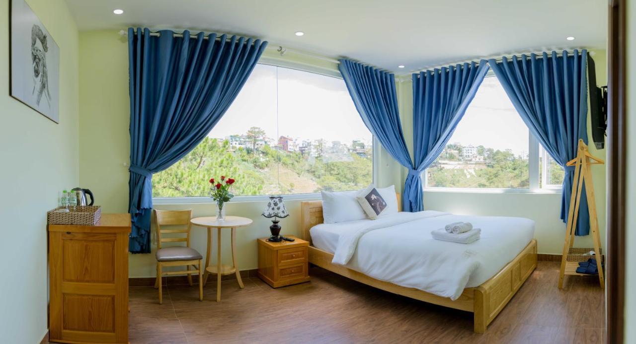 May Trang Villa Đà Lạt Exterior foto