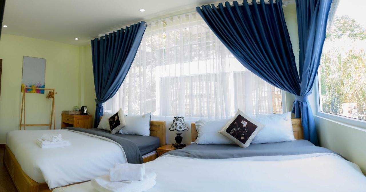 May Trang Villa Đà Lạt Exterior foto