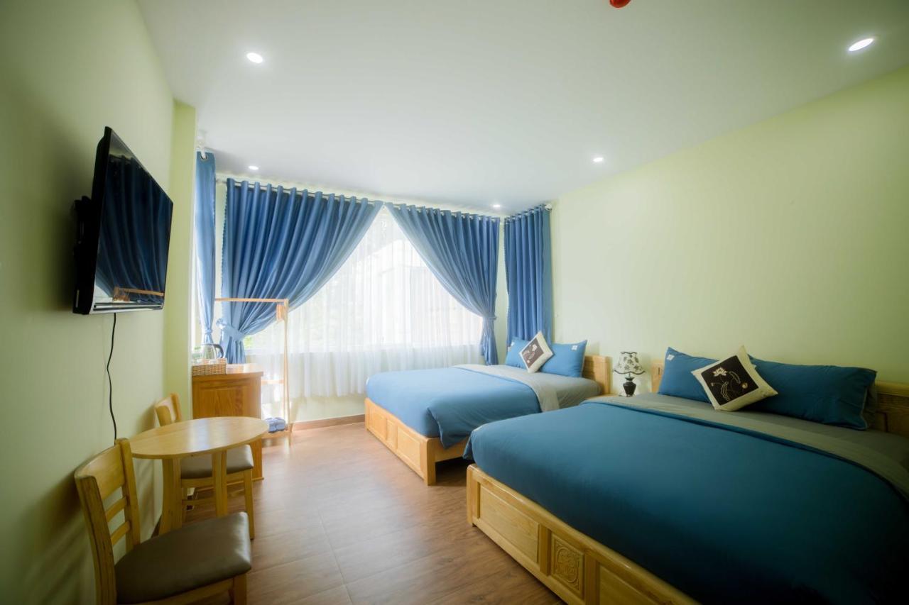 May Trang Villa Đà Lạt Exterior foto
