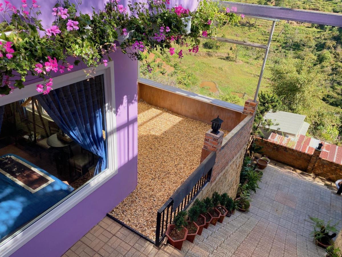 May Trang Villa Đà Lạt Exterior foto