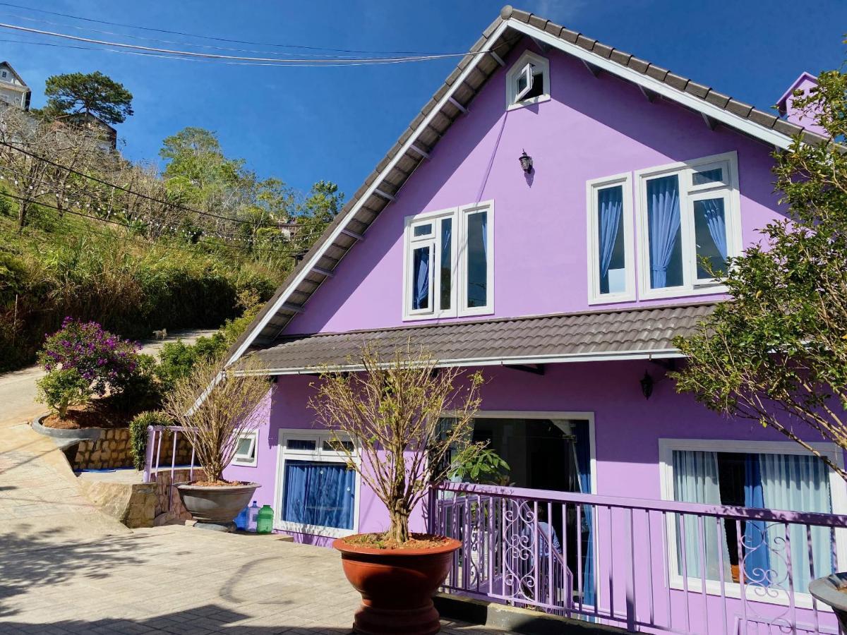 May Trang Villa Đà Lạt Exterior foto