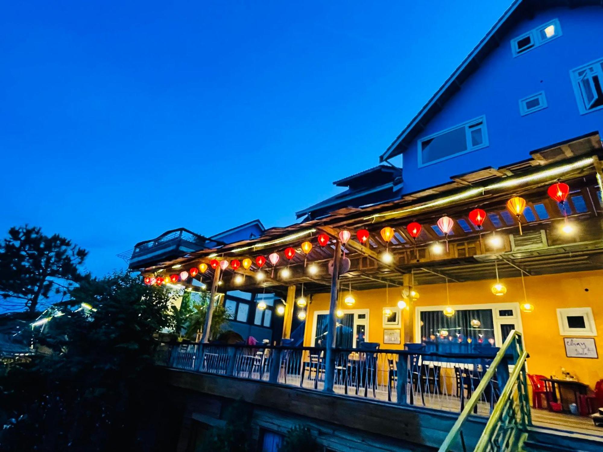 May Trang Villa Đà Lạt Exterior foto