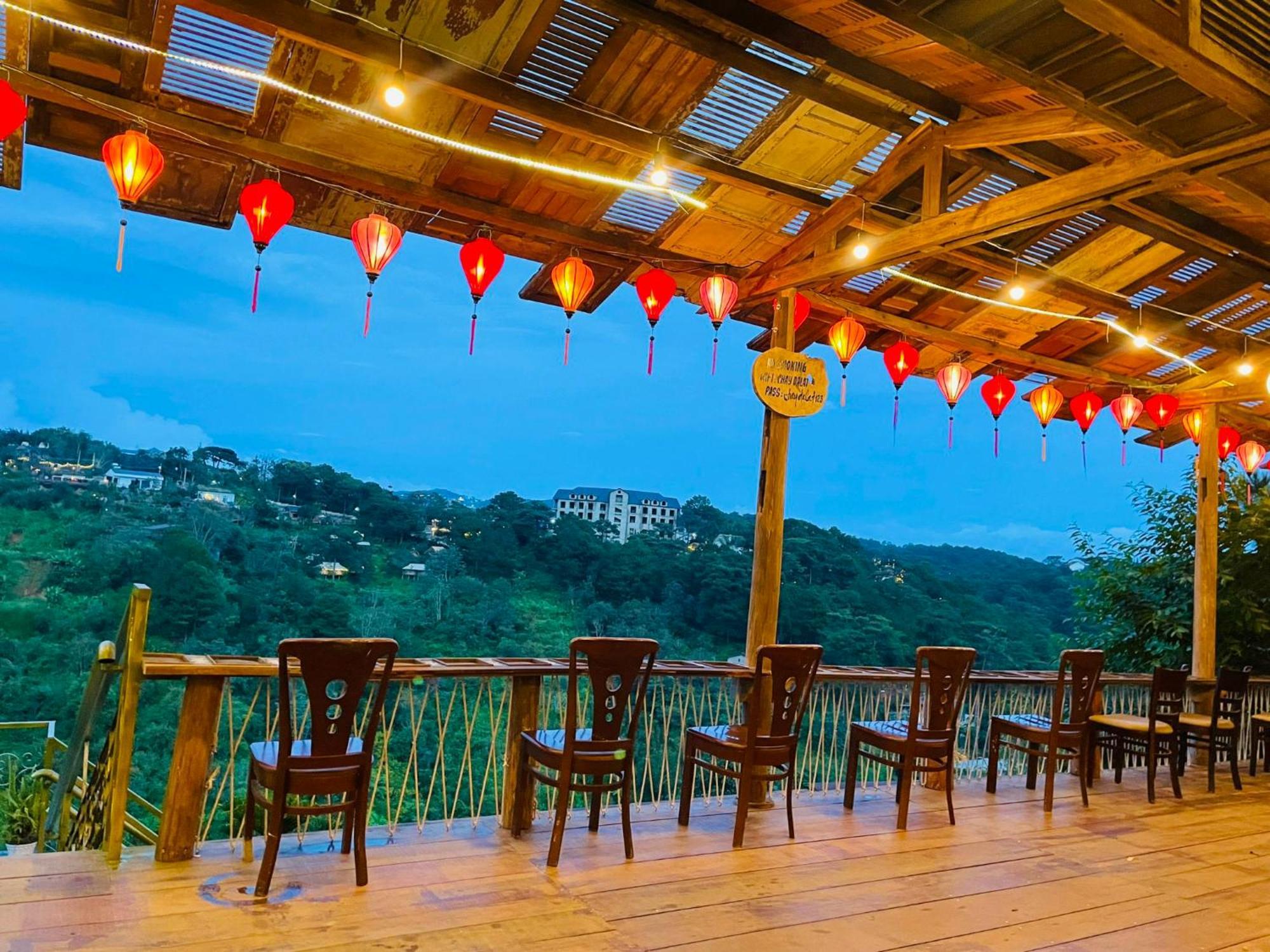May Trang Villa Đà Lạt Exterior foto