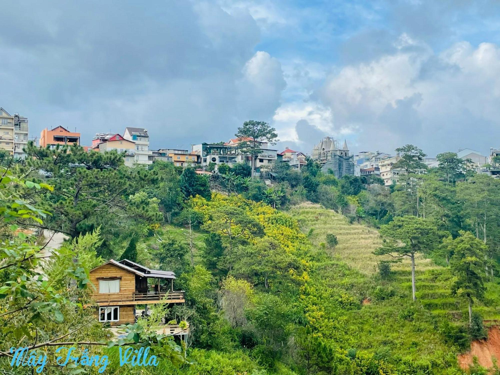 May Trang Villa Đà Lạt Exterior foto
