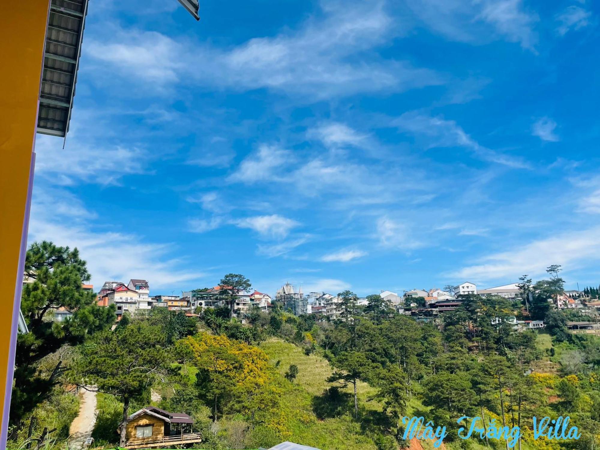 May Trang Villa Đà Lạt Exterior foto