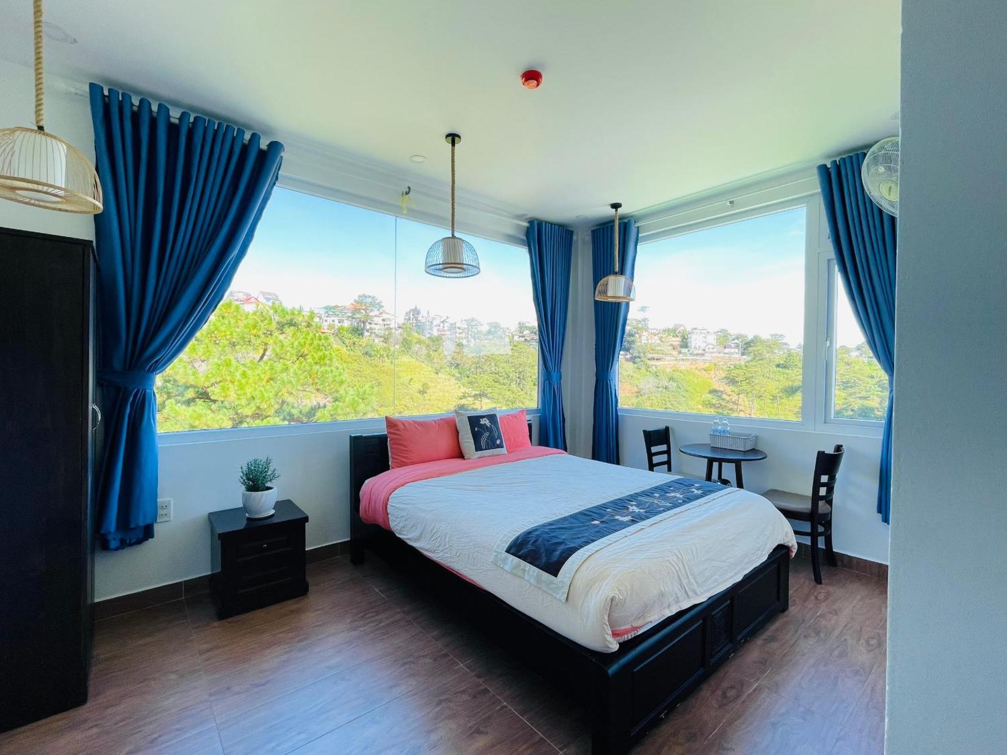 May Trang Villa Đà Lạt Exterior foto
