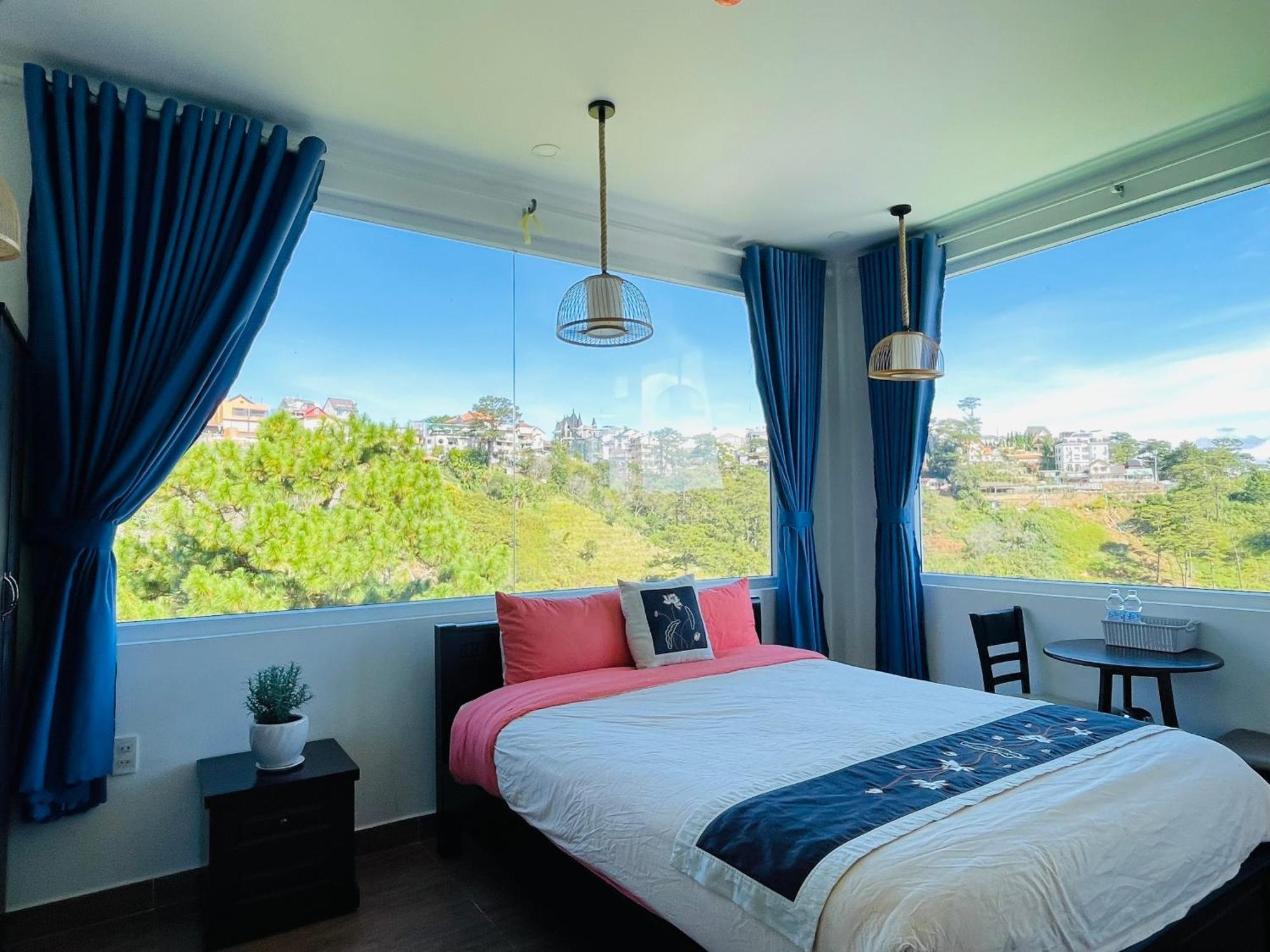 May Trang Villa Đà Lạt Exterior foto