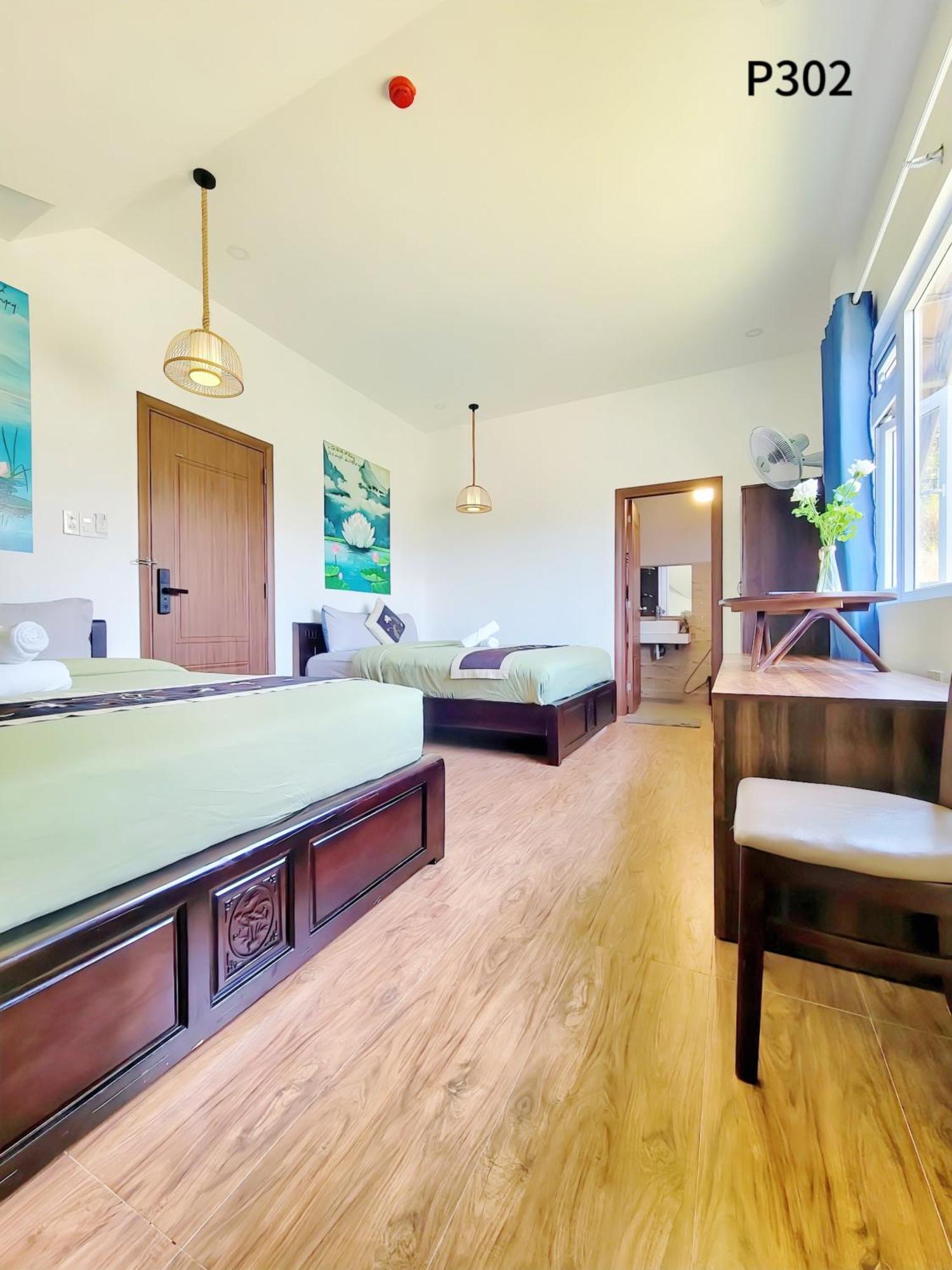 May Trang Villa Đà Lạt Exterior foto