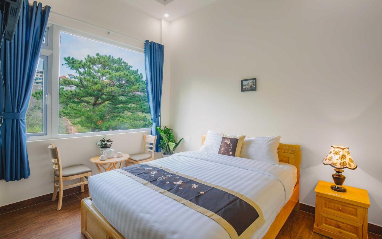 May Trang Villa Đà Lạt Exterior foto